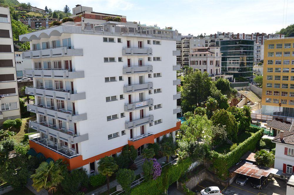 Hotel Calipso Park Paradiso Exterior foto