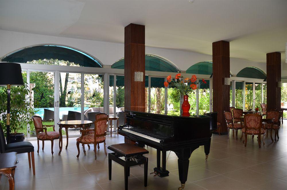 Hotel Calipso Park Paradiso Exterior foto