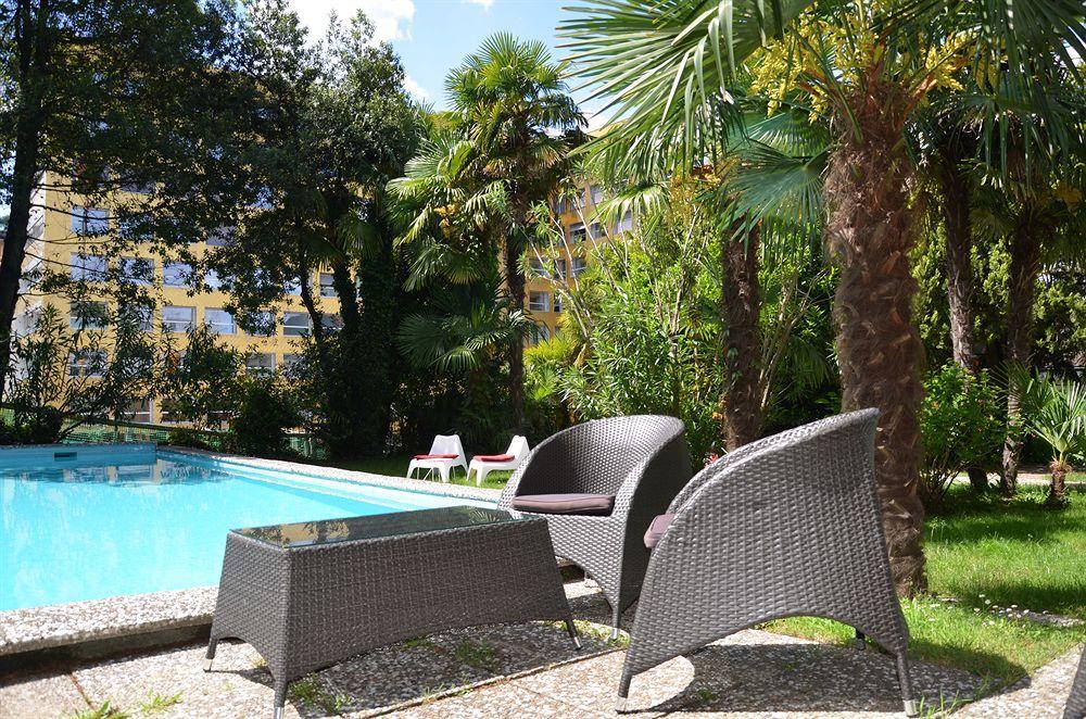 Hotel Calipso Park Paradiso Exterior foto