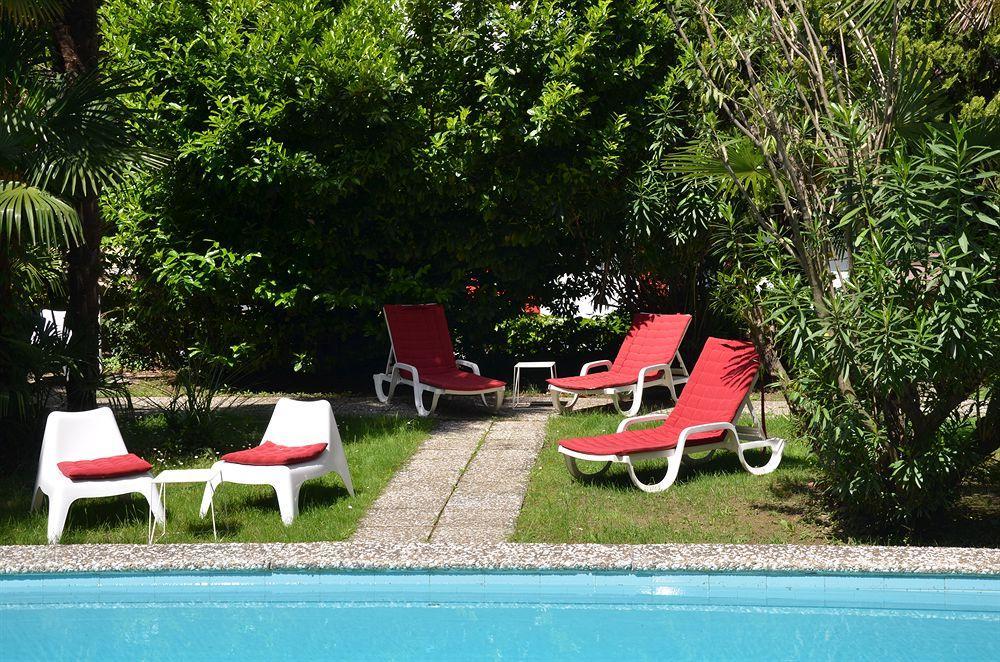 Hotel Calipso Park Paradiso Exterior foto