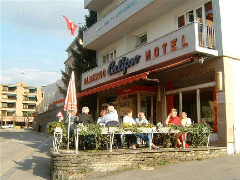Hotel Calipso Park Paradiso Exterior foto